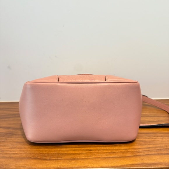 Microguccissima Small Bree Tote in soft pink - Picture 6 of 15